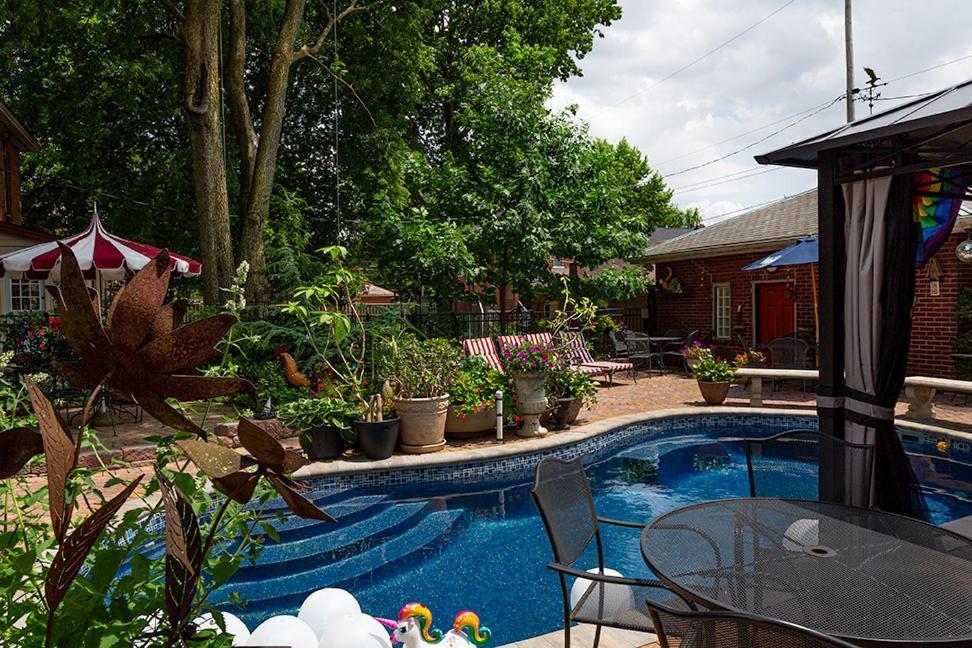 Mike & Allen'S Place On The Park_2 Columbus Bagian luar foto
