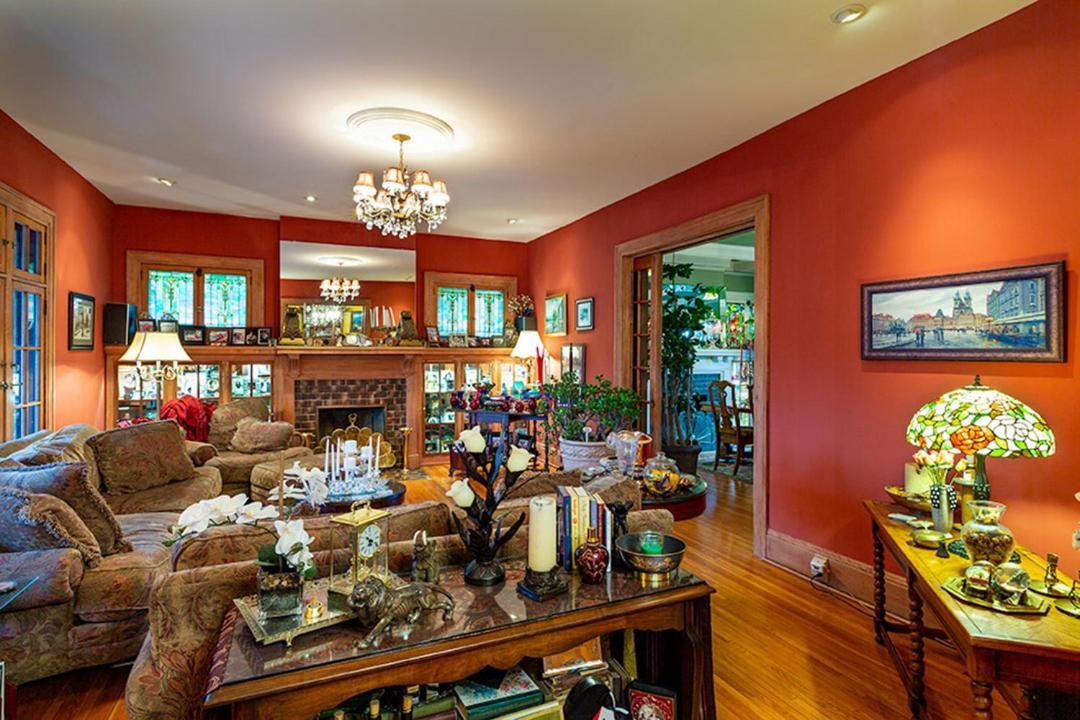 Mike & Allen'S Place On The Park_2 Columbus Bagian luar foto