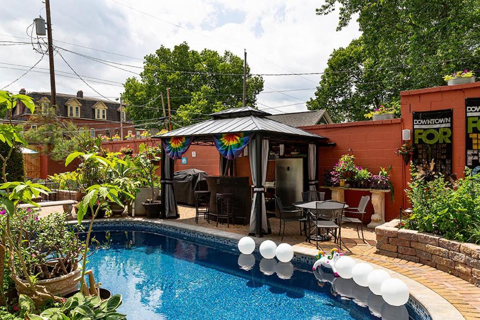 Mike & Allen'S Place On The Park_2 Columbus Bagian luar foto