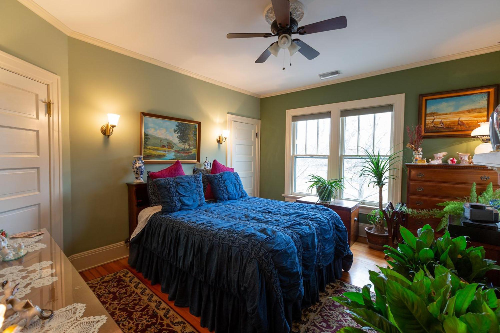 Mike & Allen'S Place On The Park_2 Columbus Bagian luar foto