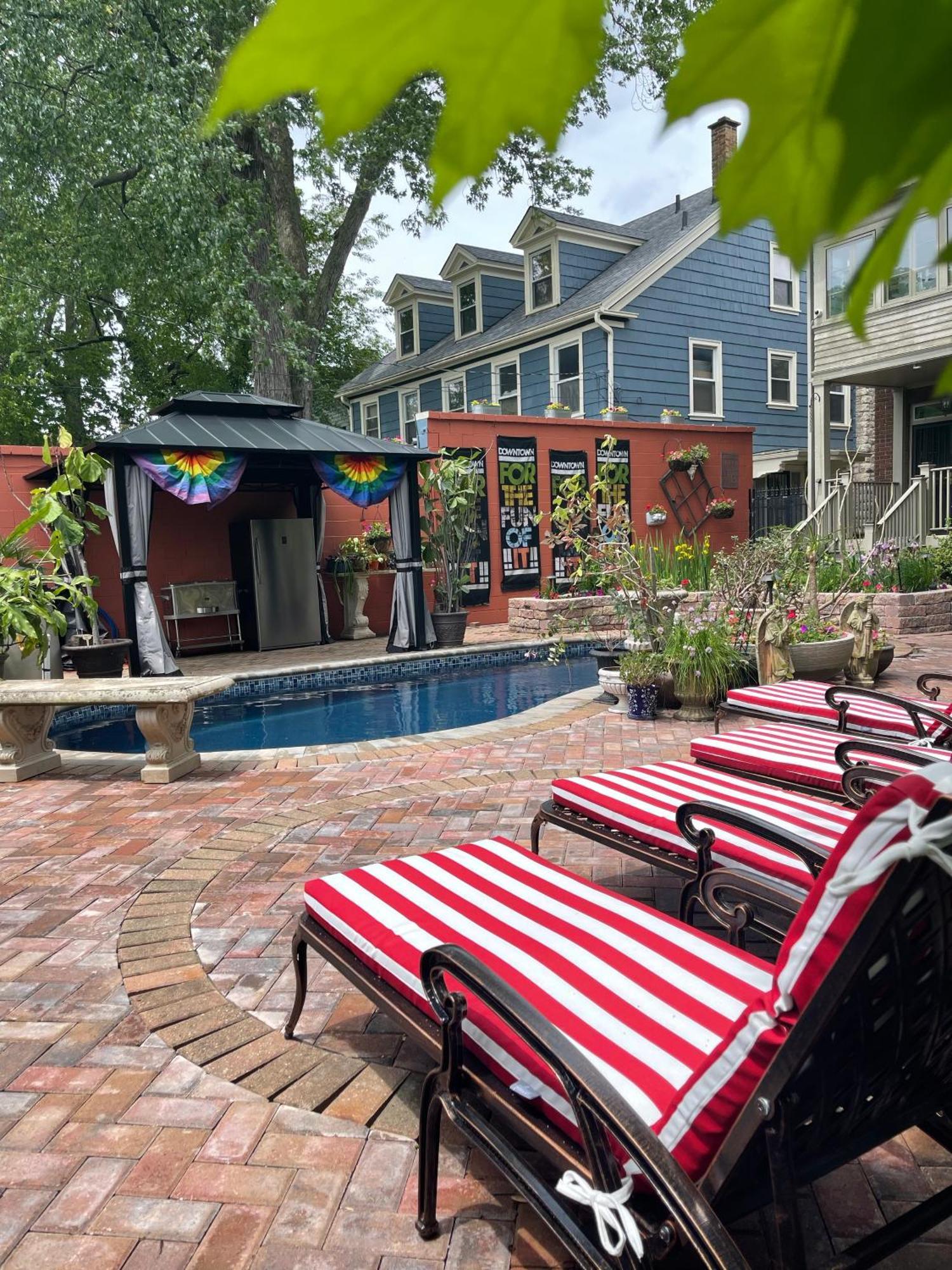 Mike & Allen'S Place On The Park_2 Columbus Bagian luar foto