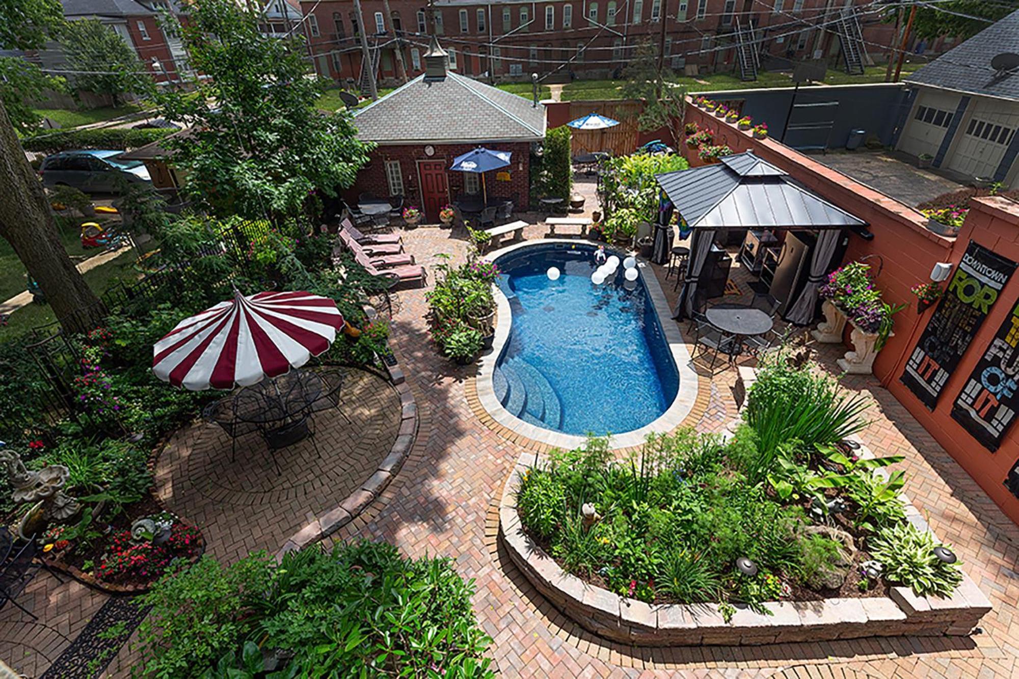 Mike & Allen'S Place On The Park_2 Columbus Bagian luar foto