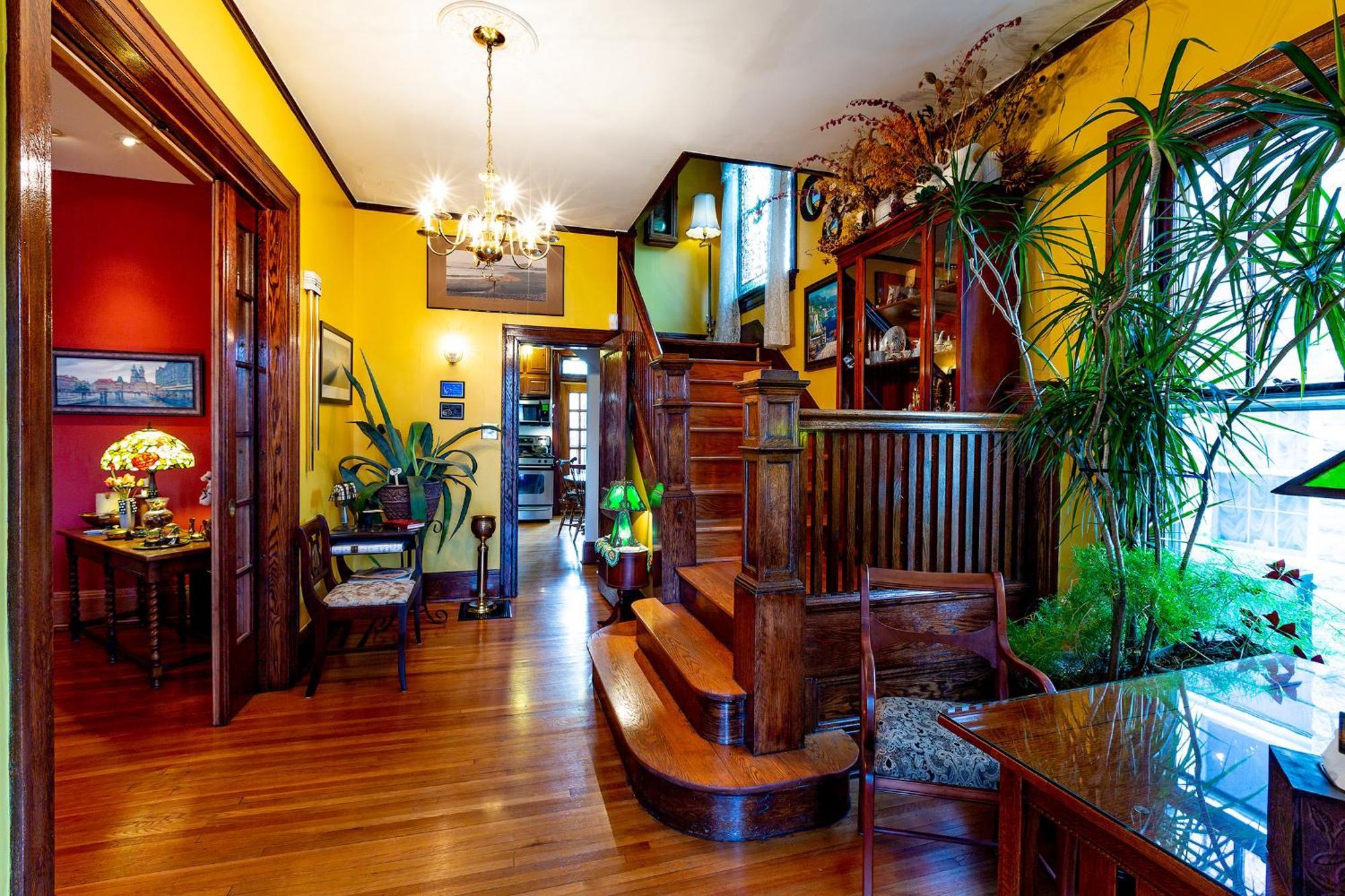 Mike & Allen'S Place On The Park_2 Columbus Bagian luar foto