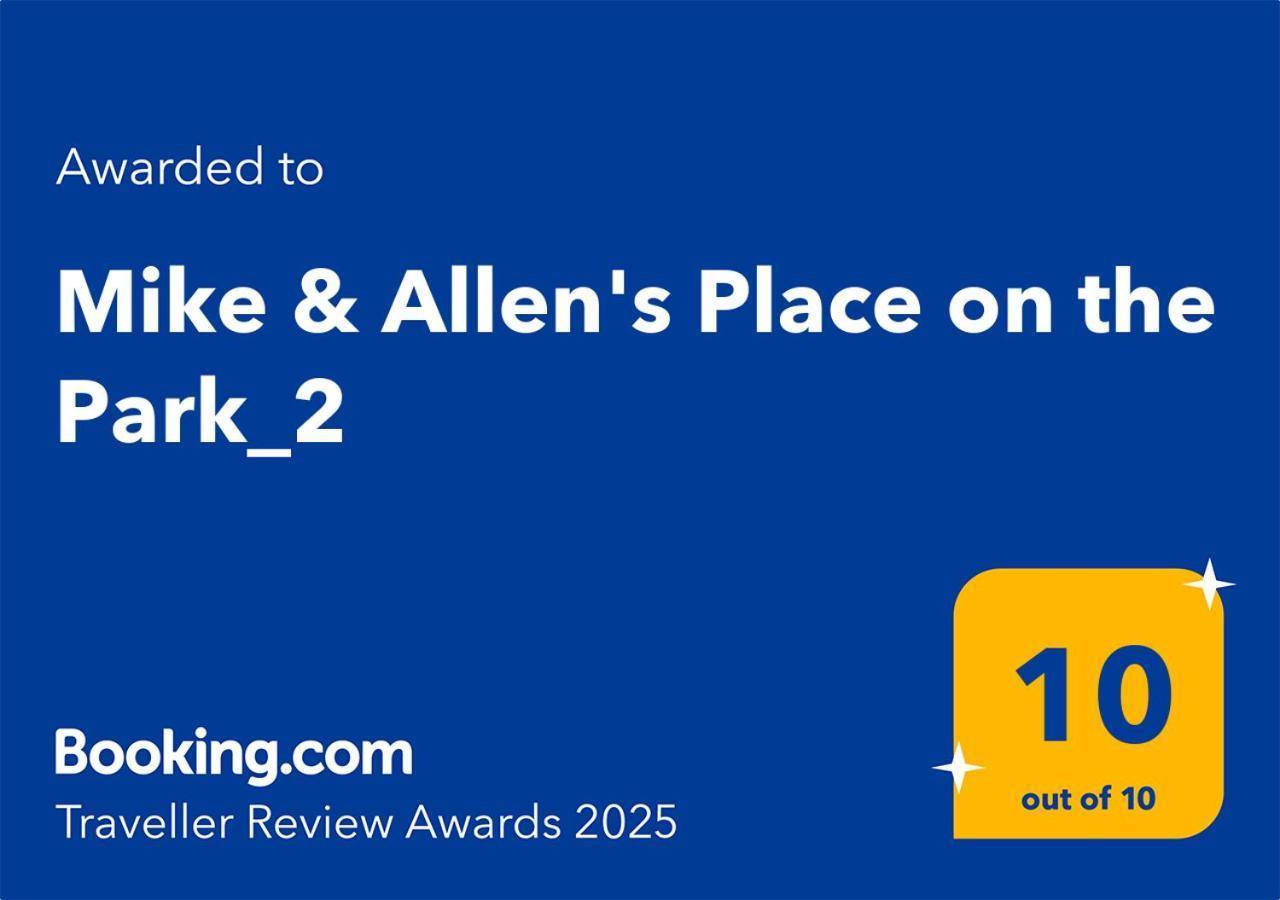 Mike & Allen'S Place On The Park_2 Columbus Bagian luar foto
